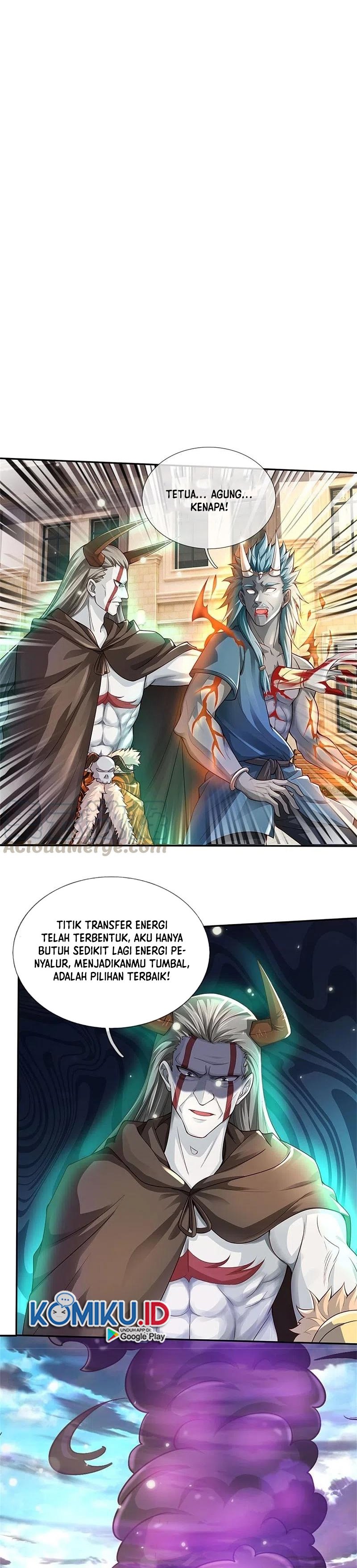 I am Daxianzun Chapter 338 Gambar 2